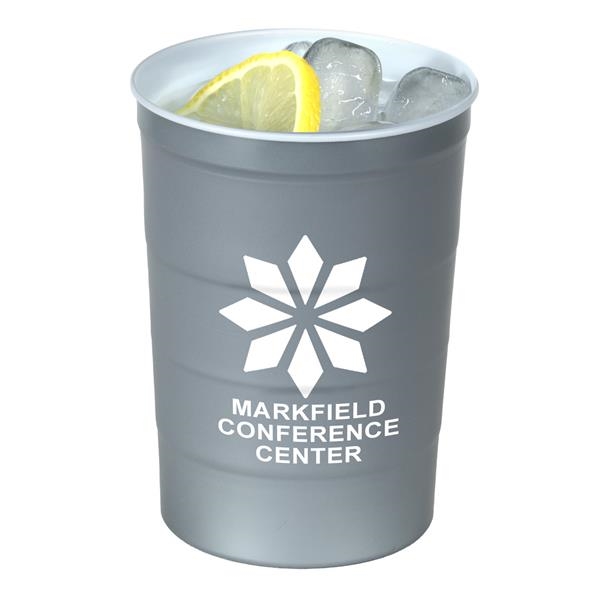From Trash to Treasure: How to Market Your Business with Sustainable Cool Steel Beverage Cups